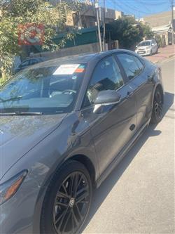 تويوتا كامري